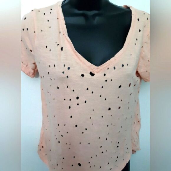 Tresics distressed tshirt - Picture 4 of 4